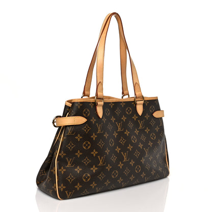 Louis Vuitton Monogram Batignolles Horizontal 3 of 11