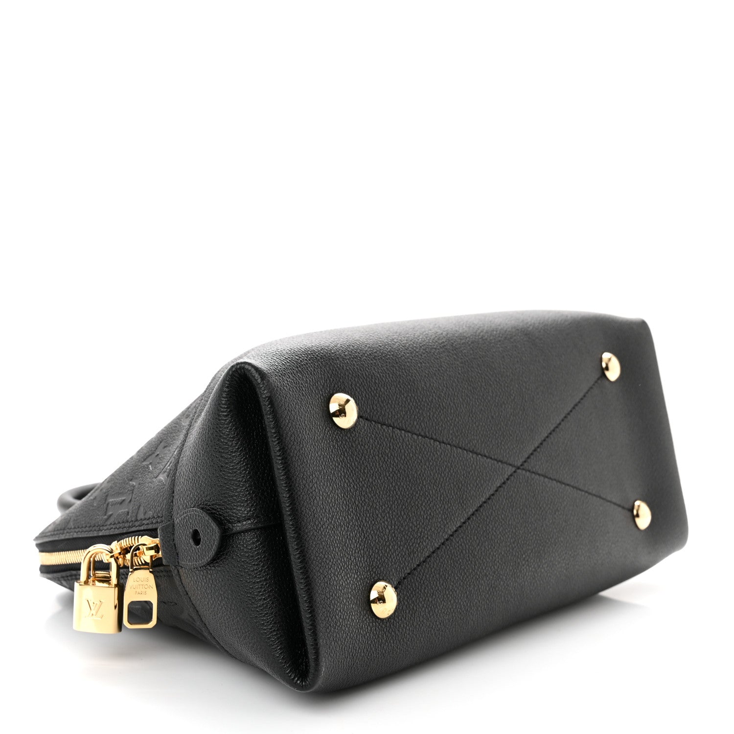 Louis Vuitton Empreinte Neo Alma PM Black 4 of 9