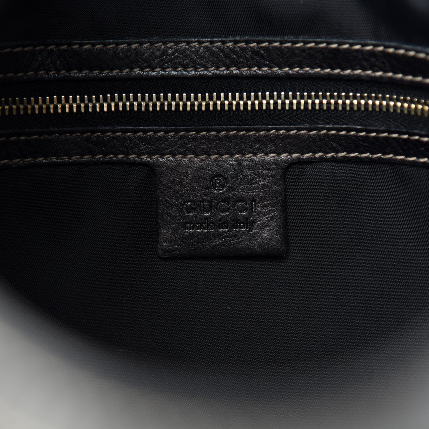 Dialux Medium Britt Shoulder Bag Black