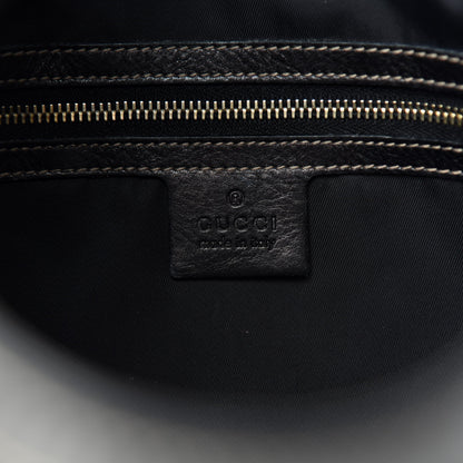 Gucci Dialux Medium Britt Shoulder Bag Black 8 of 10