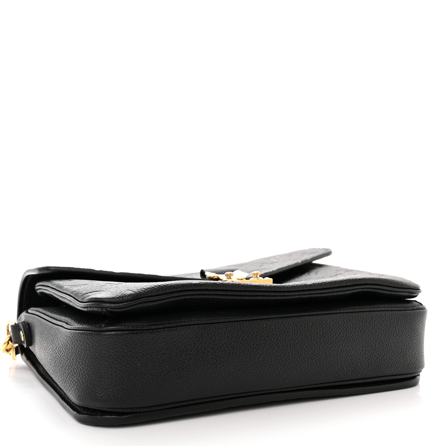 Louis Vuitton Empreinte Pochette Metis Black 4 of 10