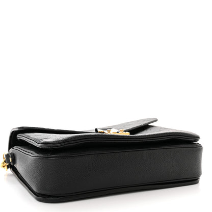 Louis Vuitton Empreinte Pochette Metis Black 4 of 10