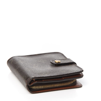 Louis Vuitton Monogram Compact Zippe Zipped Wallet 3 of 9