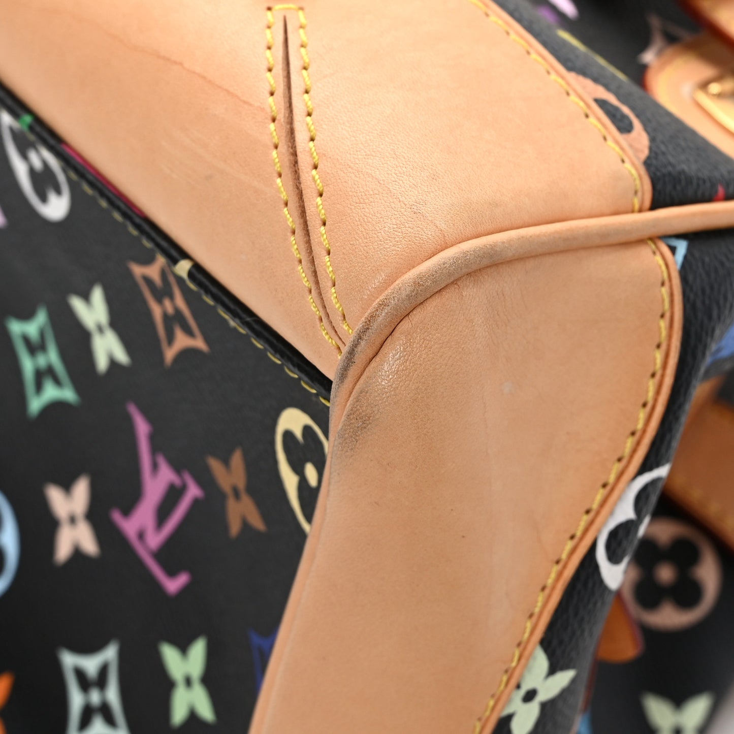 Monogram Multicolor Claudia Black