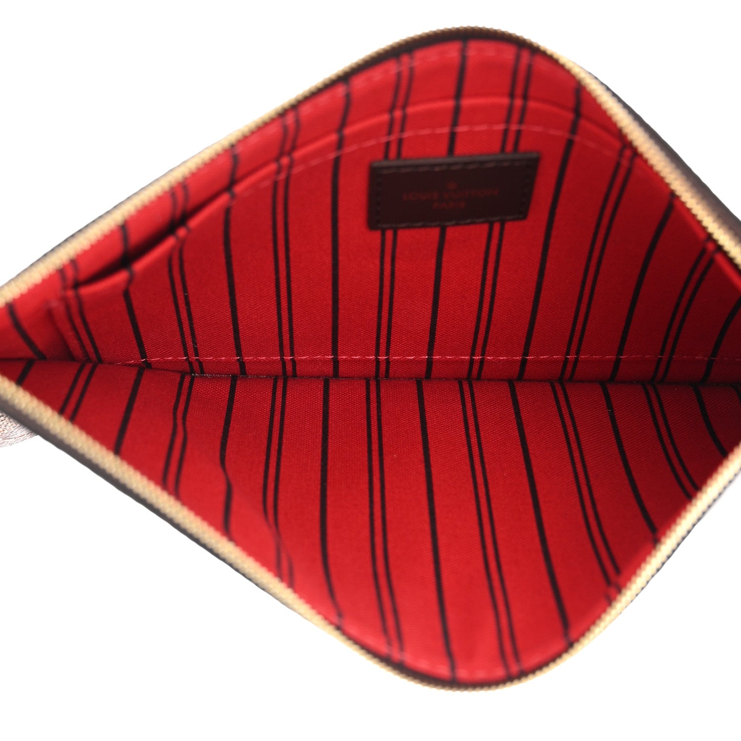 Louis Vuitton LOUIS VUITTON Damier Ebene Neo Neverfull MM 7 of 13