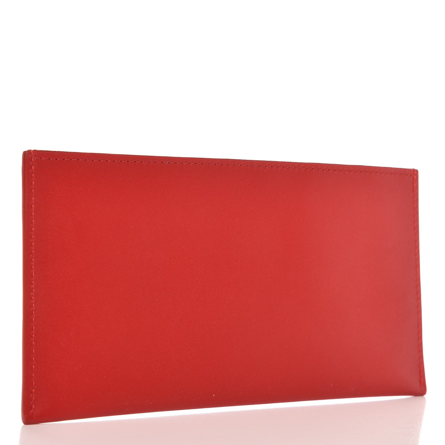 Calfskin Felicie Chain Wallet Card Holder Insert