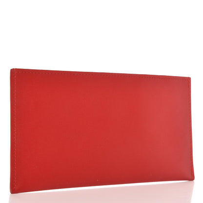 Louis Vuitton Calfskin Felicie Chain Wallet Card Holder Insert 3 of 6