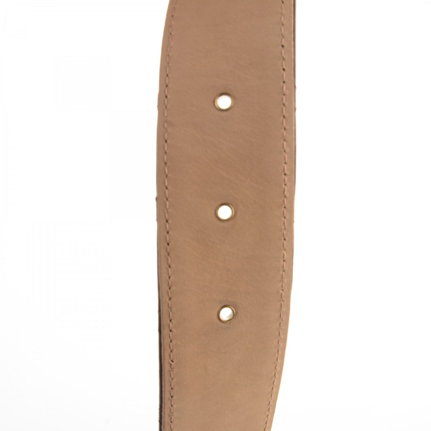 Lambskin Quilted CC Belt 90 36 Bordeaux