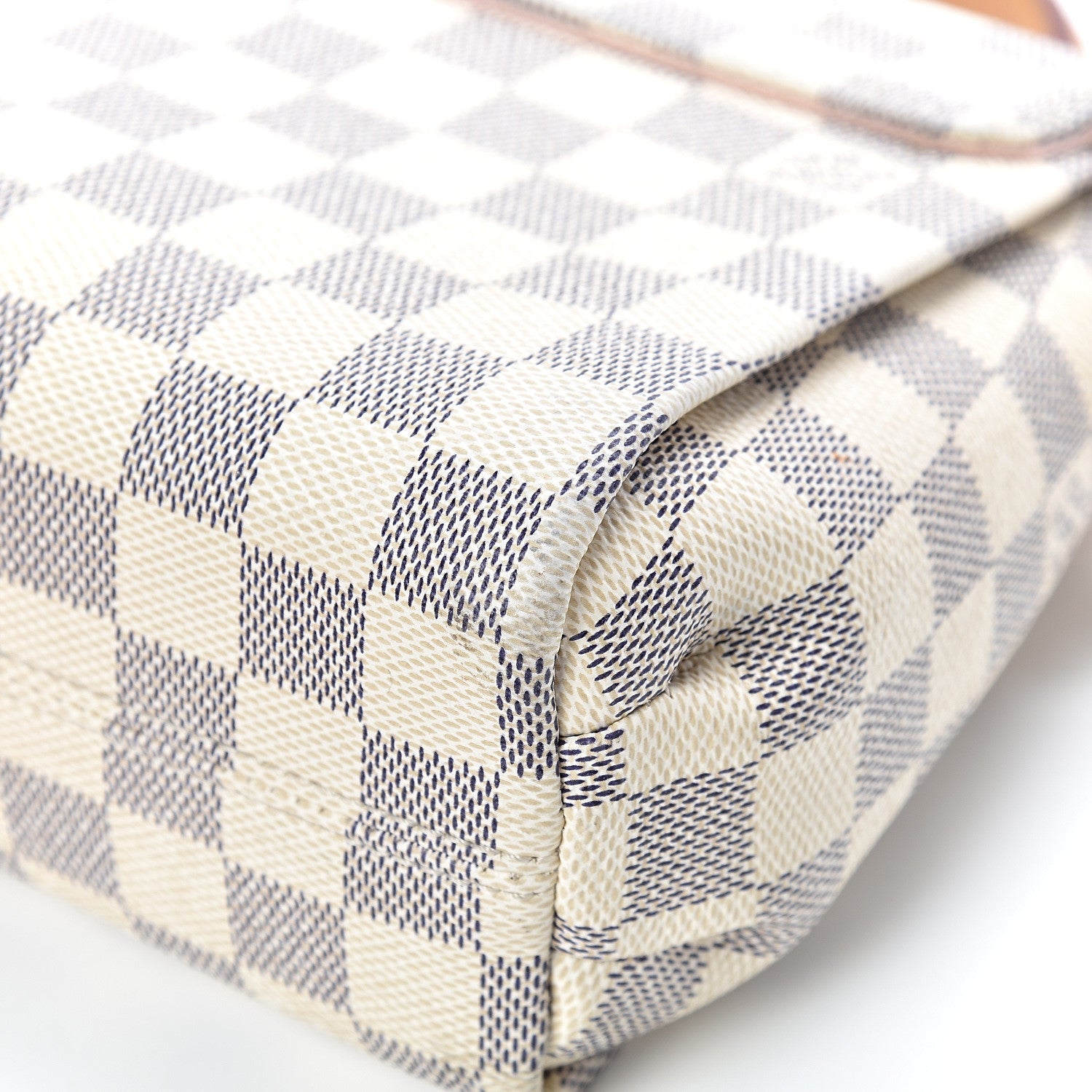 Louis Vuitton Damier Azur Croisette 12 of 17