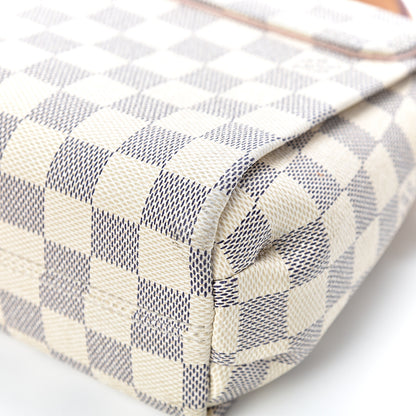 Louis Vuitton Damier Azur Croisette 12 of 17
