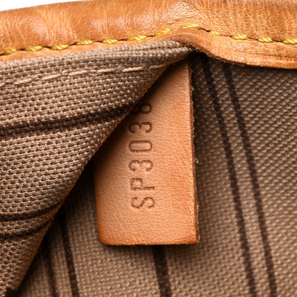 Louis Vuitton Monogram Neverfull GM 7 of 22