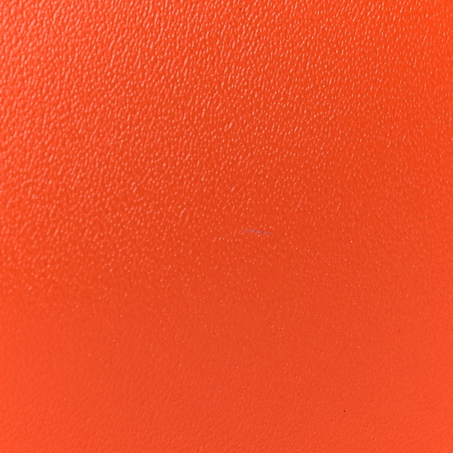 Calfskin Small Gate Crossbody Bag Orange Blossom