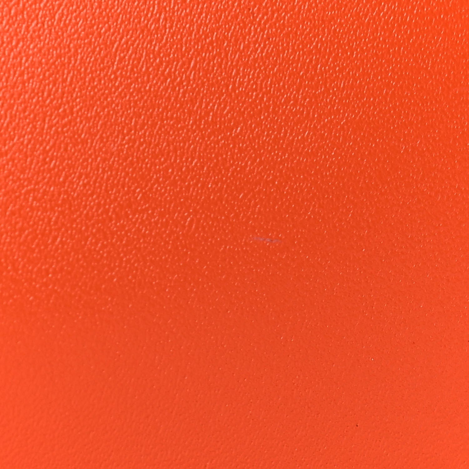 Loewe Calfskin Small Gate Crossbody Bag Orange Blossom 6 of 9