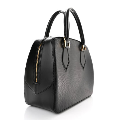 Louis Vuitton Epi Sablons Black 3 of 10