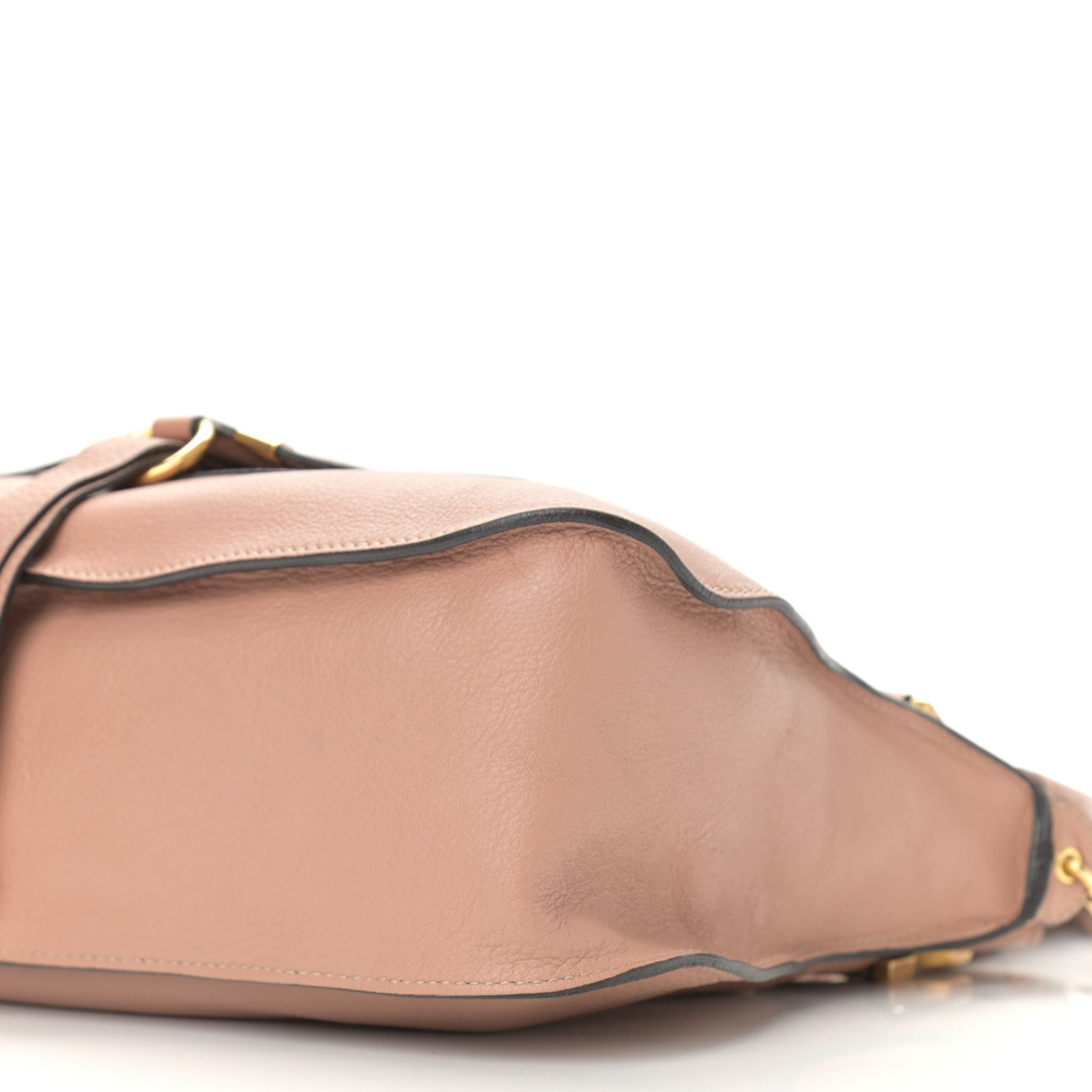 Chloe Calfskin Medium Marcie Satchel Anemone Pink 6 of 9