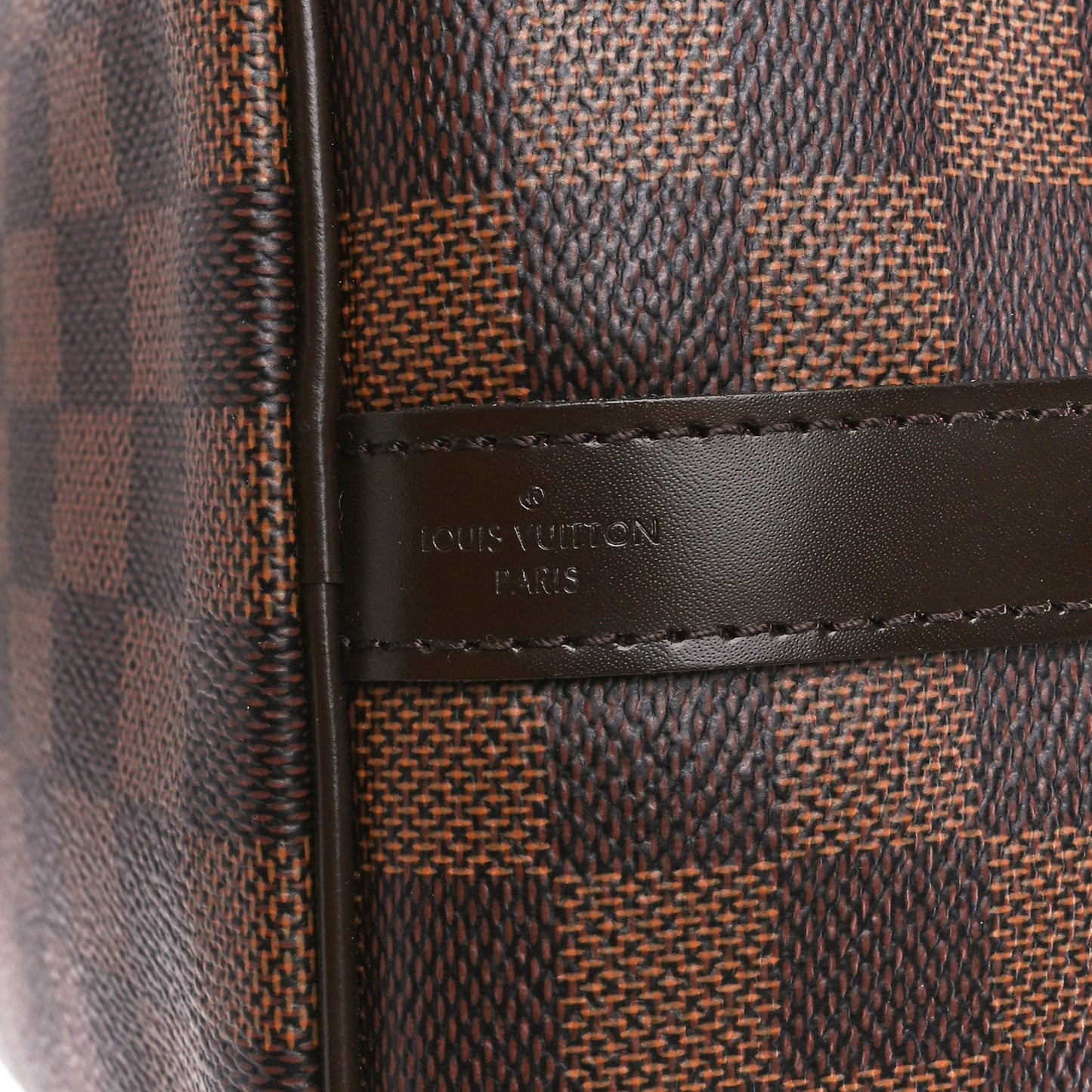 Damier Ebene Speedy Bandouliere 30