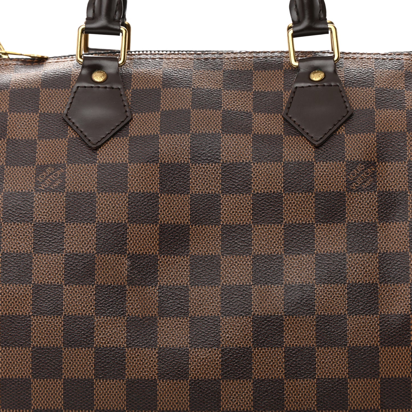Damier Ebene Speedy Bandouliere 30