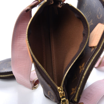 Louis Vuitton Monogram Multi Pochette Accessories Rose Clair 7 of 13