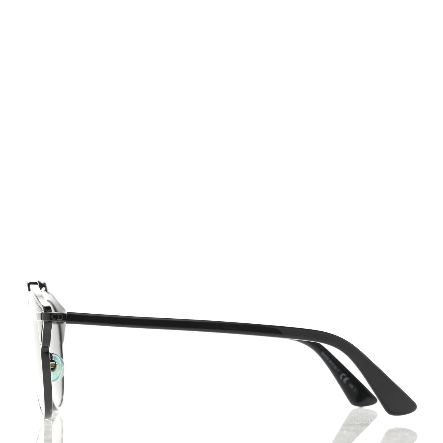 Christian Dior So Real Sunglasses Black 3 of 10