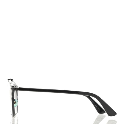 Christian Dior So Real Sunglasses Black 3 of 10