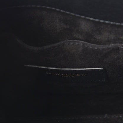 Saint Laurent Calfskin Nano Sac de Jour Black 6 of 7