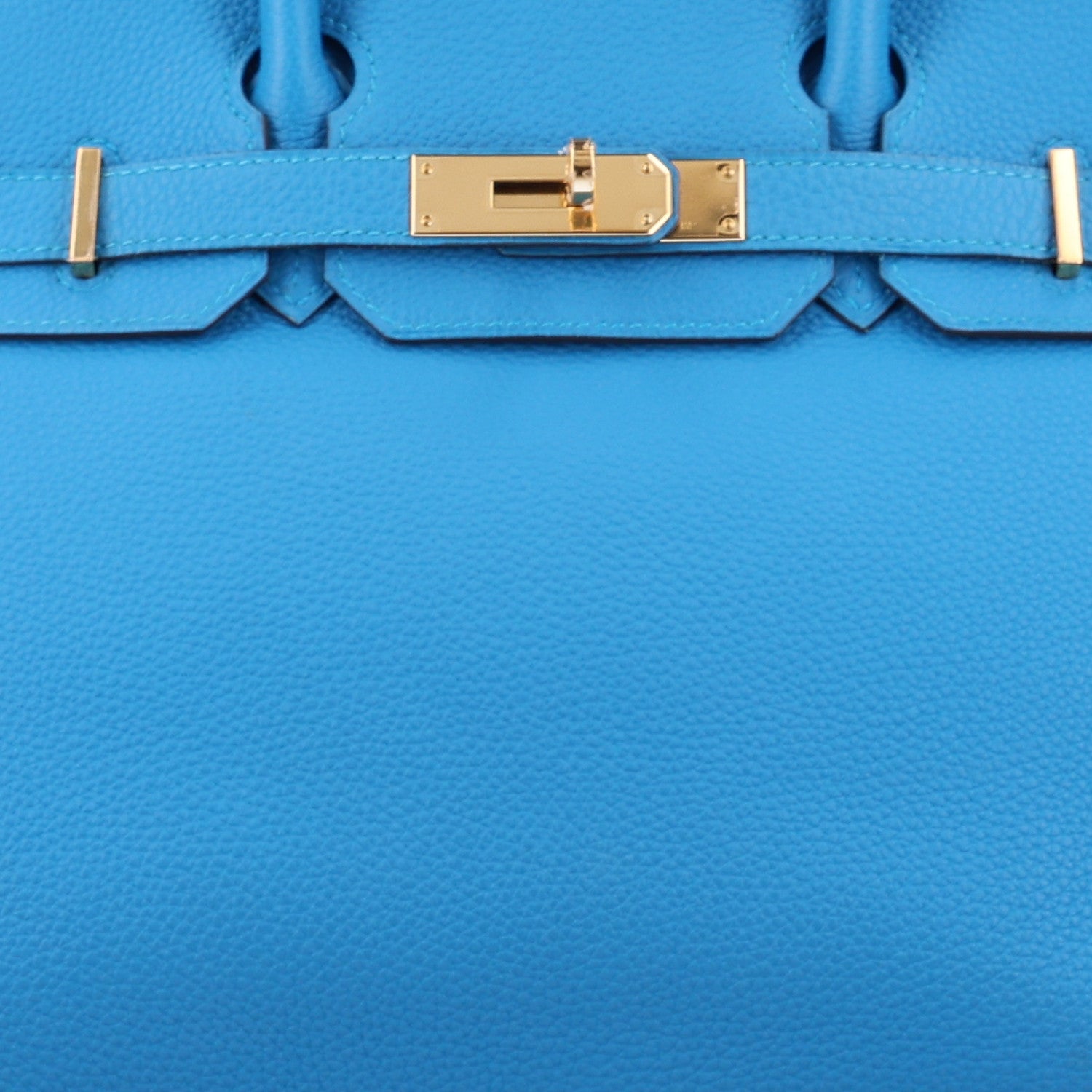Hermes Togo Birkin 30 Bleu Zanzibar 9 of 11