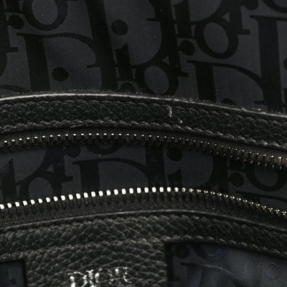 Christian Dior HOMME Calfskin Briefcase Black 9 of 32