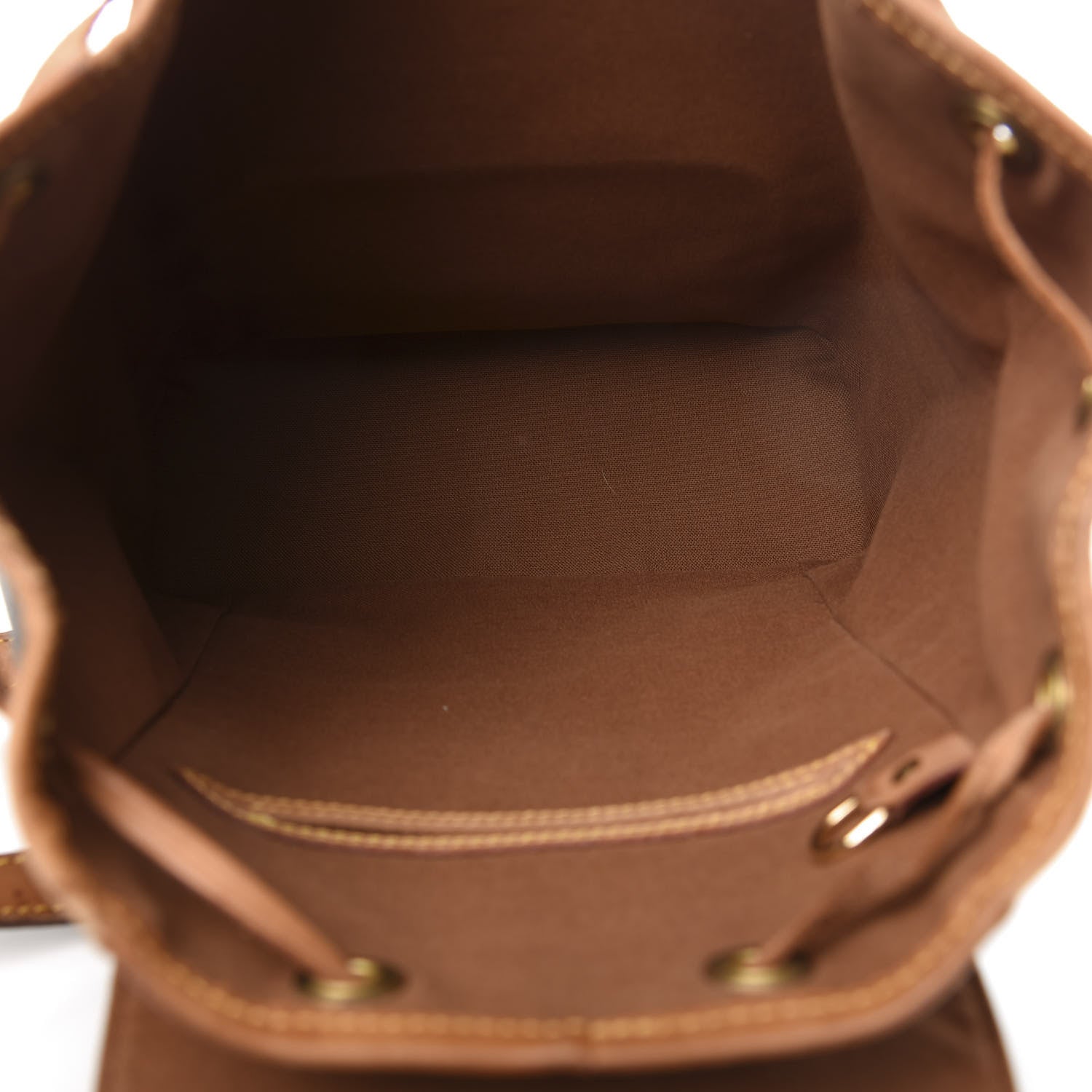 Louis Vuitton Monogram Montsouris MM Backpack 4 of 11