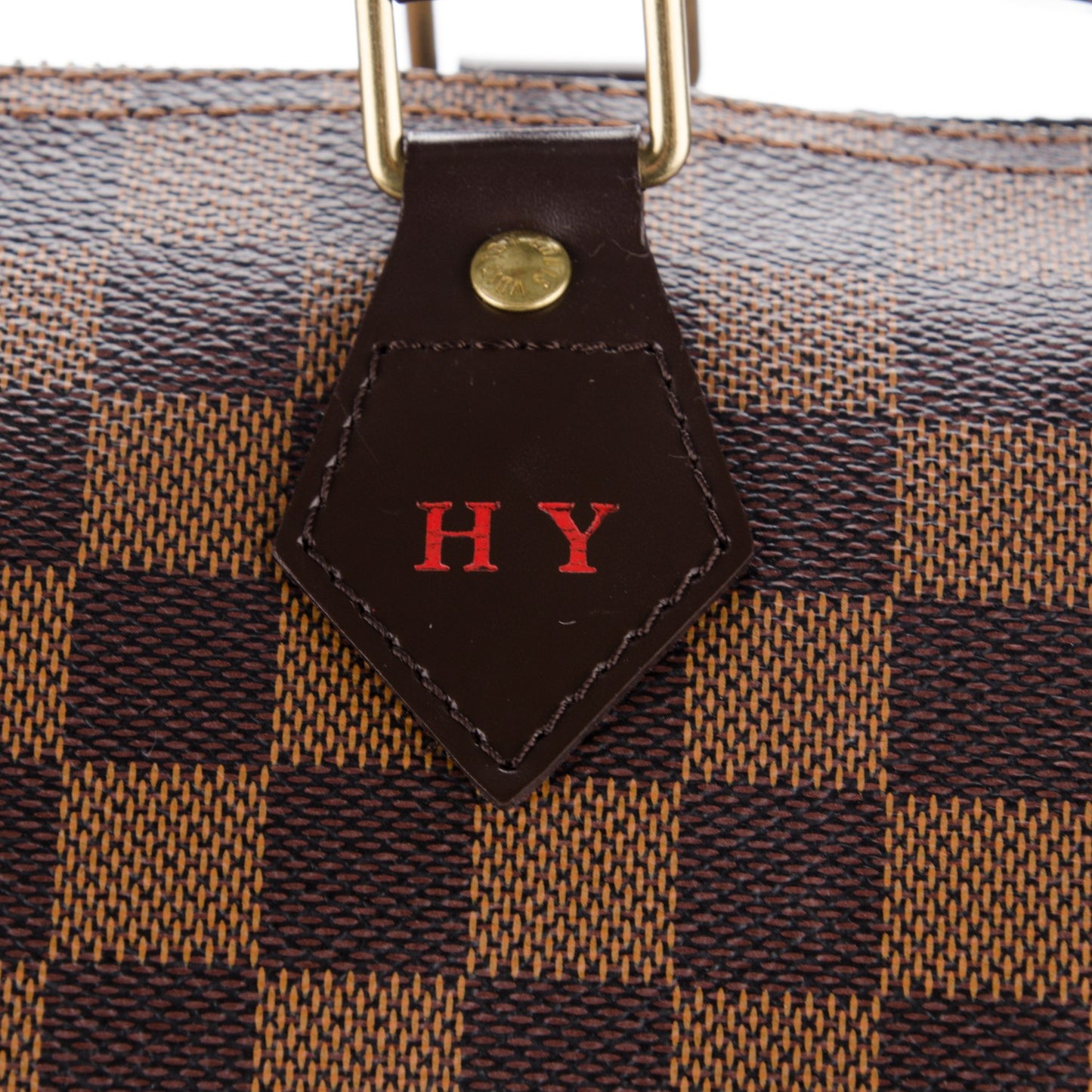 Damier Ebene Speedy 35