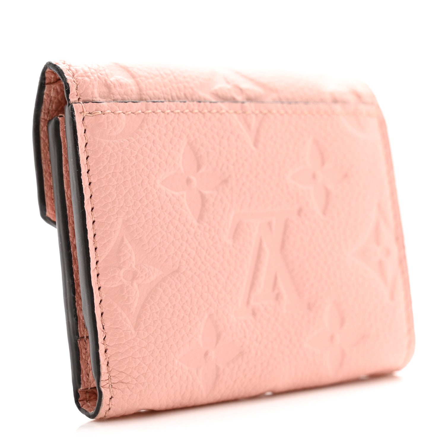 Louis Vuitton Empreinte Zoe Wallet Rose Poudre 3 of 7