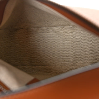 Loewe Calfskin Small Puzzle Bag Tan 5 of 9