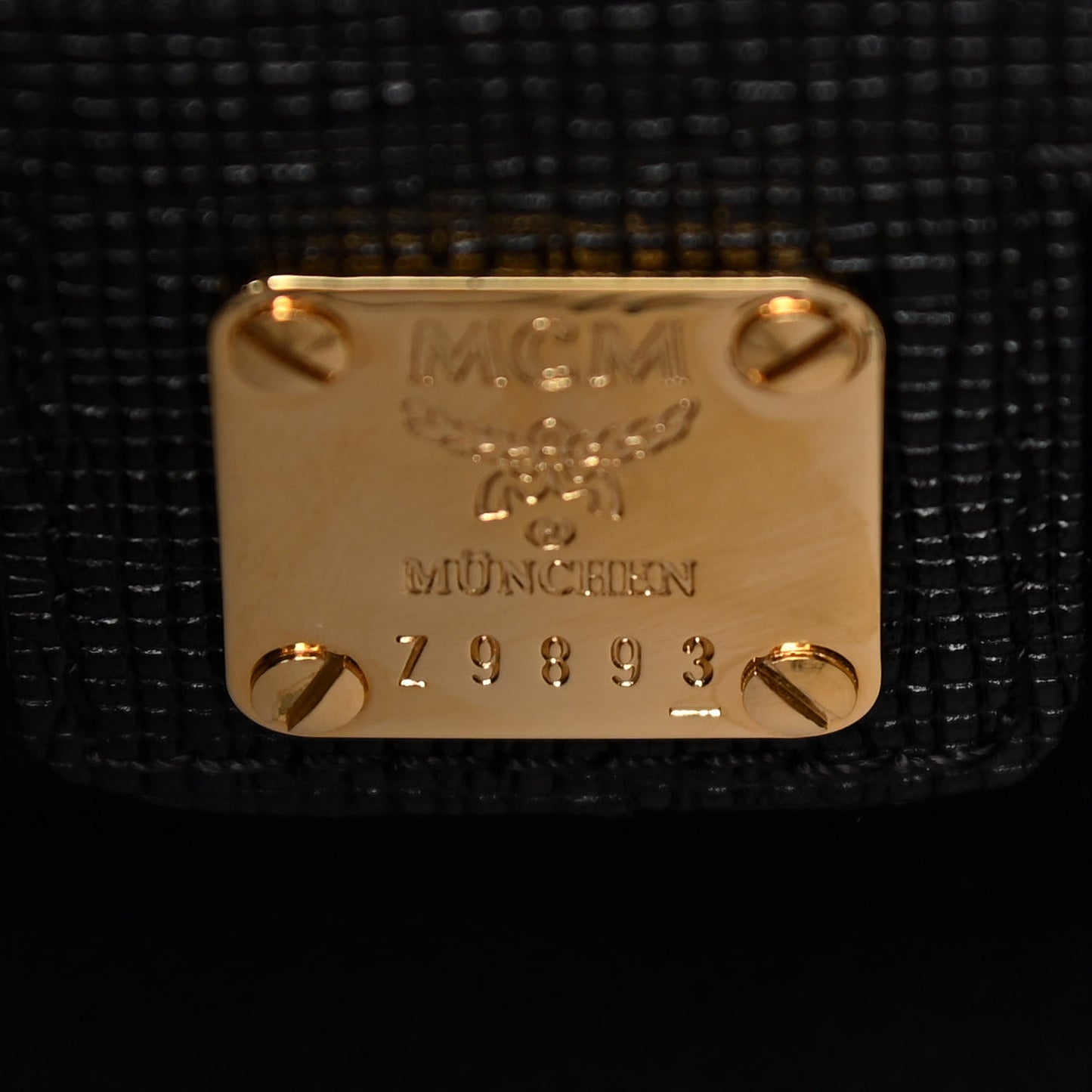Saffiano Boston Bag Black