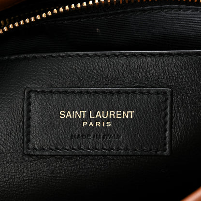 Saint Laurent Lambskin Matelasse Monogram Small Jamie 4.3 Light Fox 6 of 11
