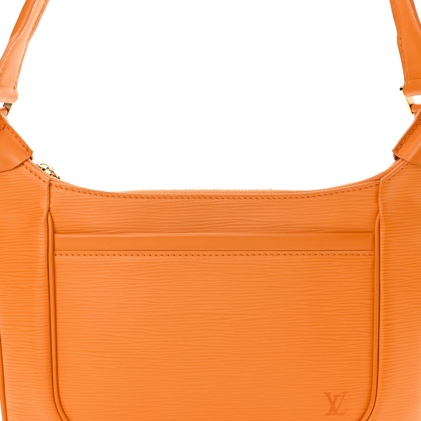 Epi Matsy PM Shoulder Bag Mandarin