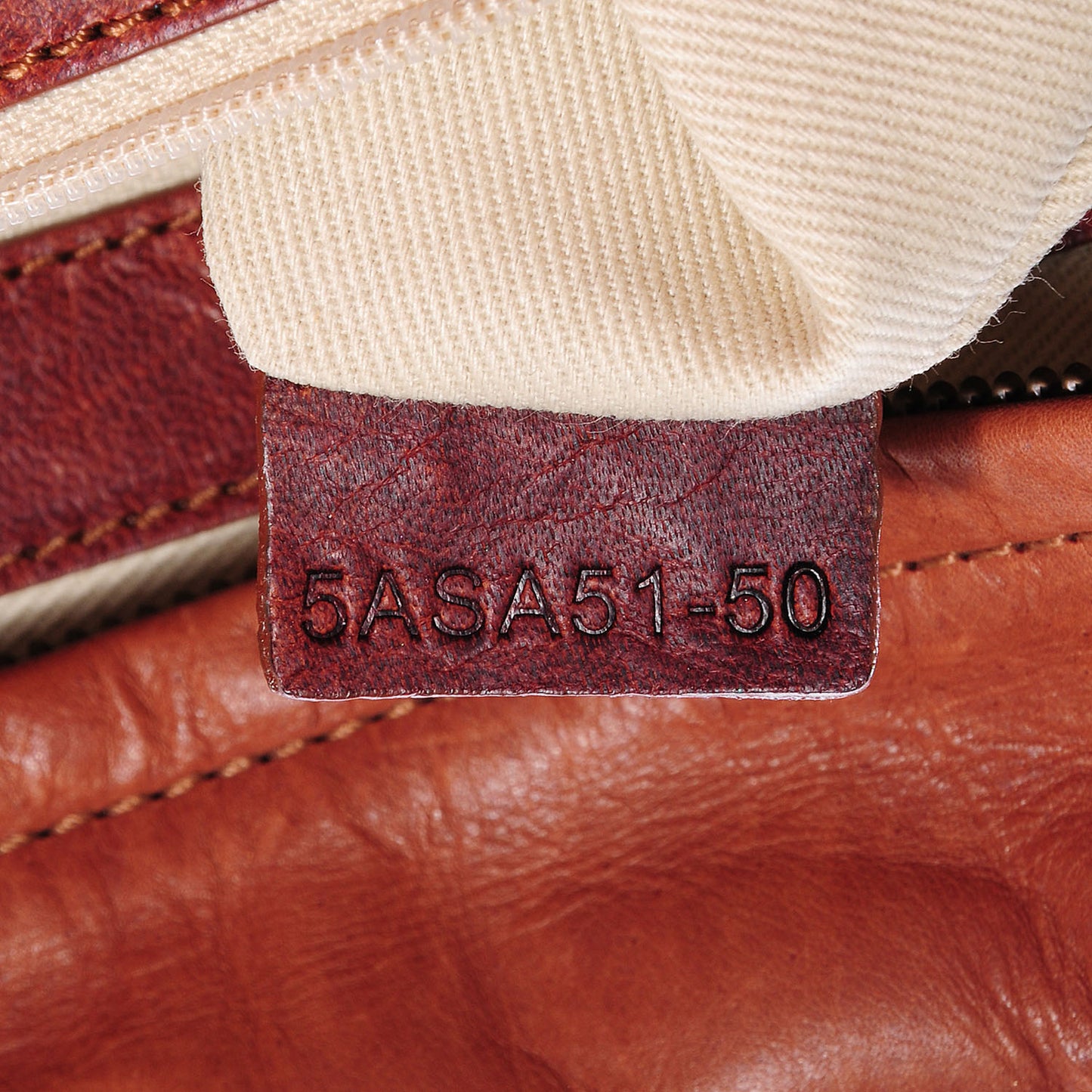 Python Silverado Shoulder Bag Orange