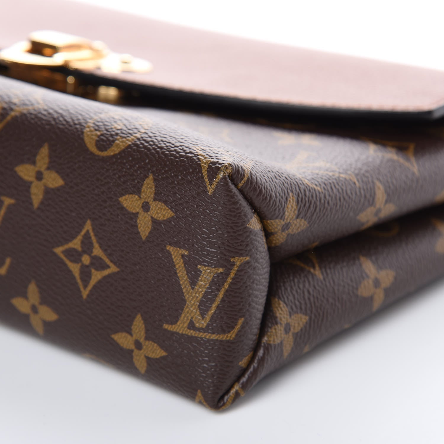 Louis Vuitton Monogram Saint Placide Caramel 9 of 10
