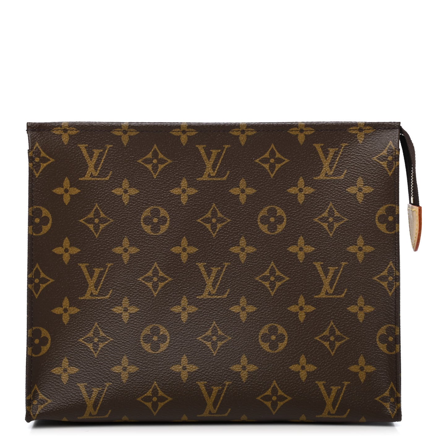Monogram Toiletry Pouch 26