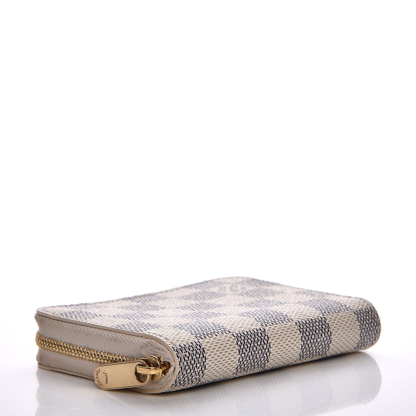Damier Azur Zippy Coin Purse