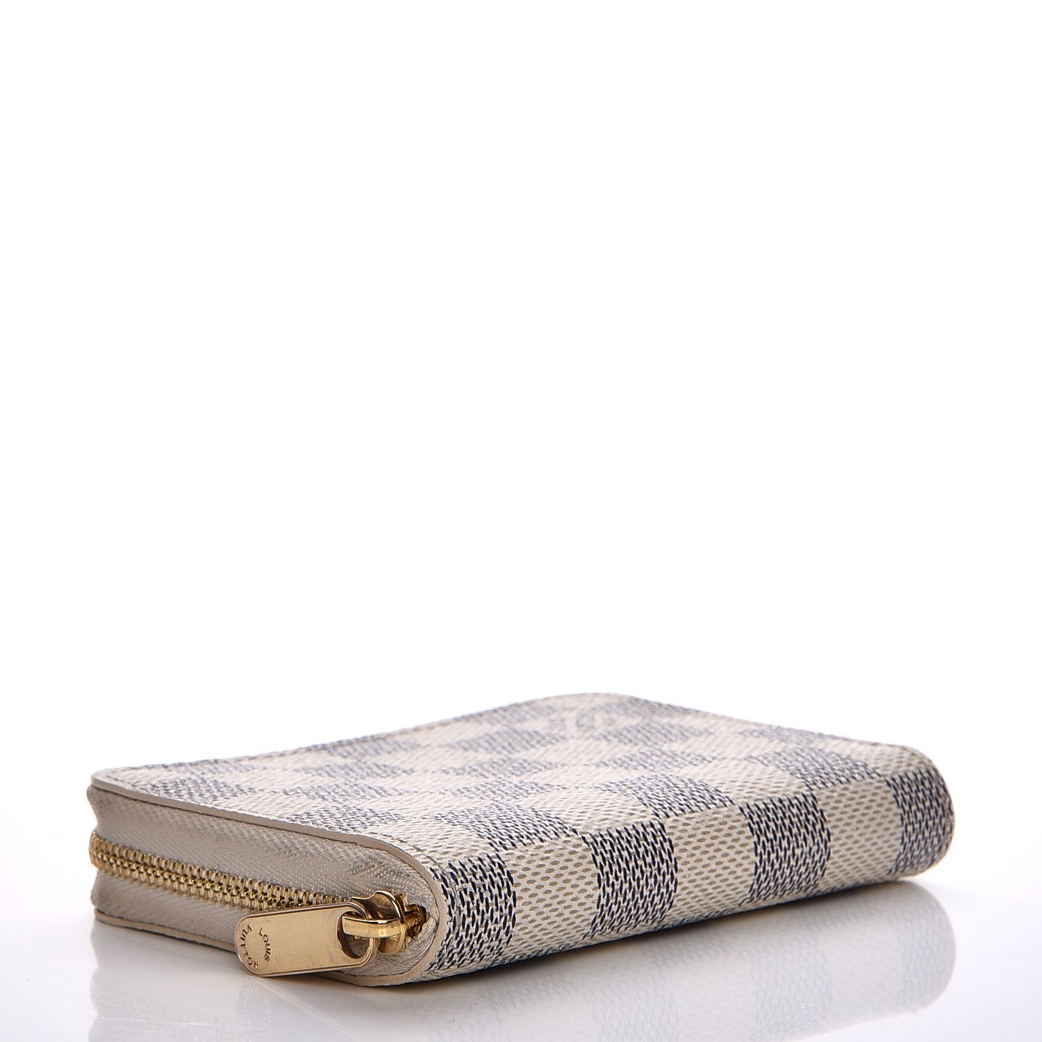 Louis Vuitton Damier Azur Zippy Coin Purse 4 of 10