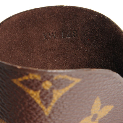 Louis Vuitton Monogram Etui Lunettes Plat Eyeglass Case 6 of 6