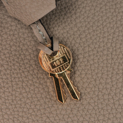 Hermes Togo Birkin 35 Trench 12 of 27