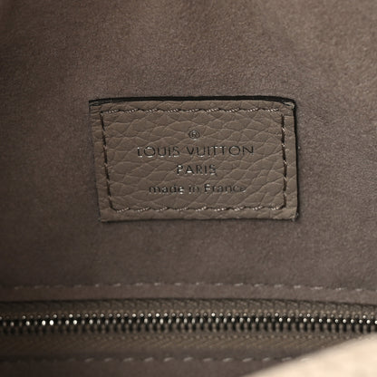 Louis Vuitton Mahina Why Knot MM Galet 6 of 8