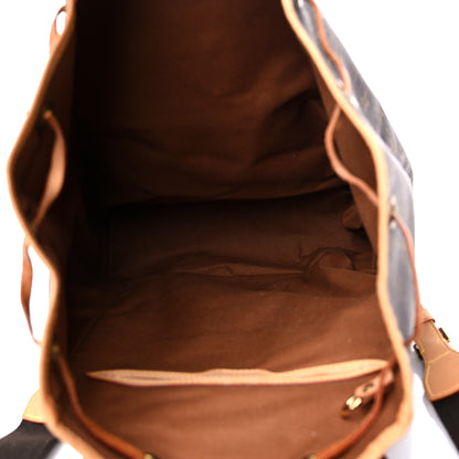 Louis Vuitton Monogram Montsouris GM Backpack 5 of 18
