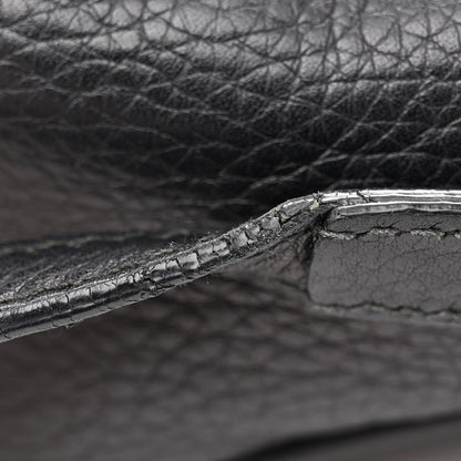 Gucci Pebbled Calfskin Small Soho Disco Bag Black 16 of 19