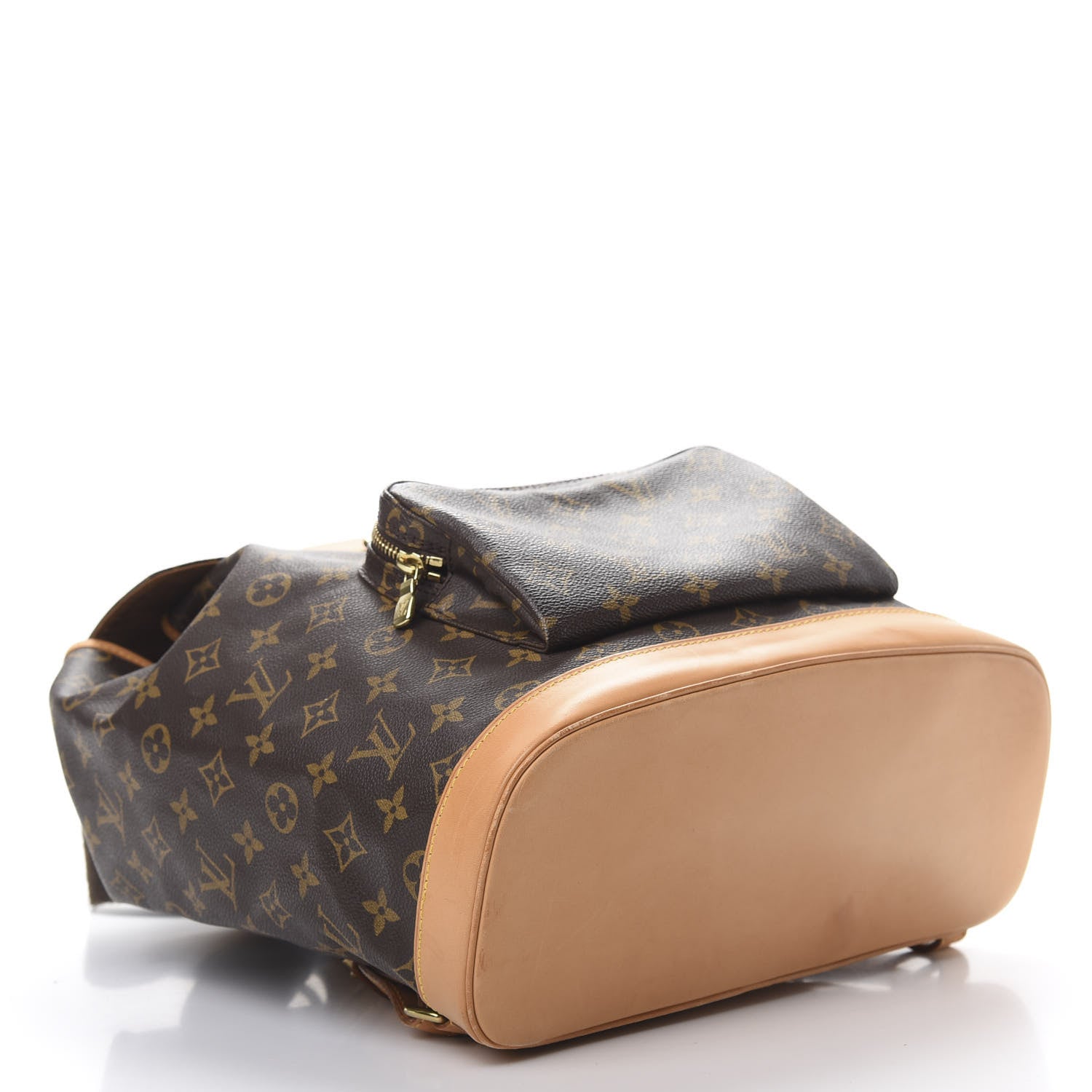 Louis Vuitton Monogram Montsouris GM Backpack 3 of 10