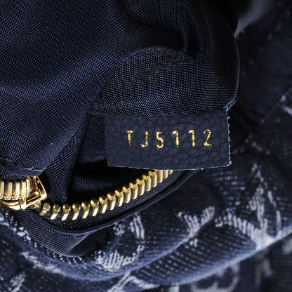 Louis Vuitton Denim Noefull MM Grand Blue 7 of 7