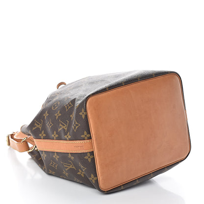 Louis Vuitton Monogram Petit Noe 4 of 10