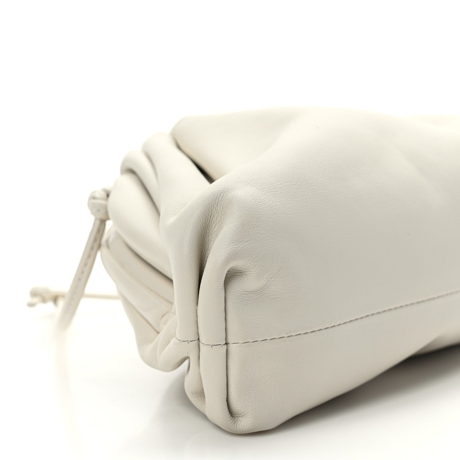 Bottega Veneta Butter Calfskin The Mini Pouch Plaster 8 of 8