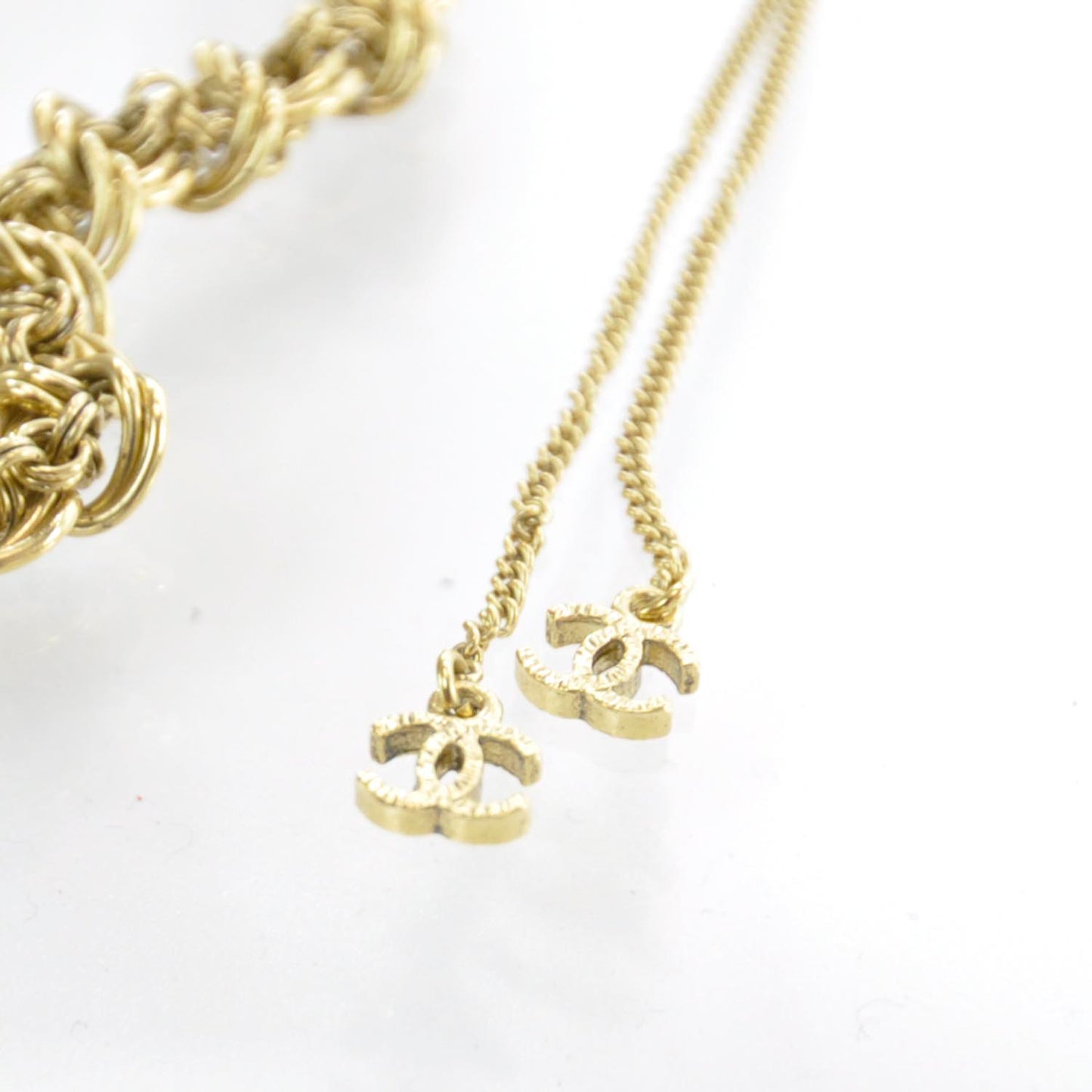 Paris Byzance Necklace Gold