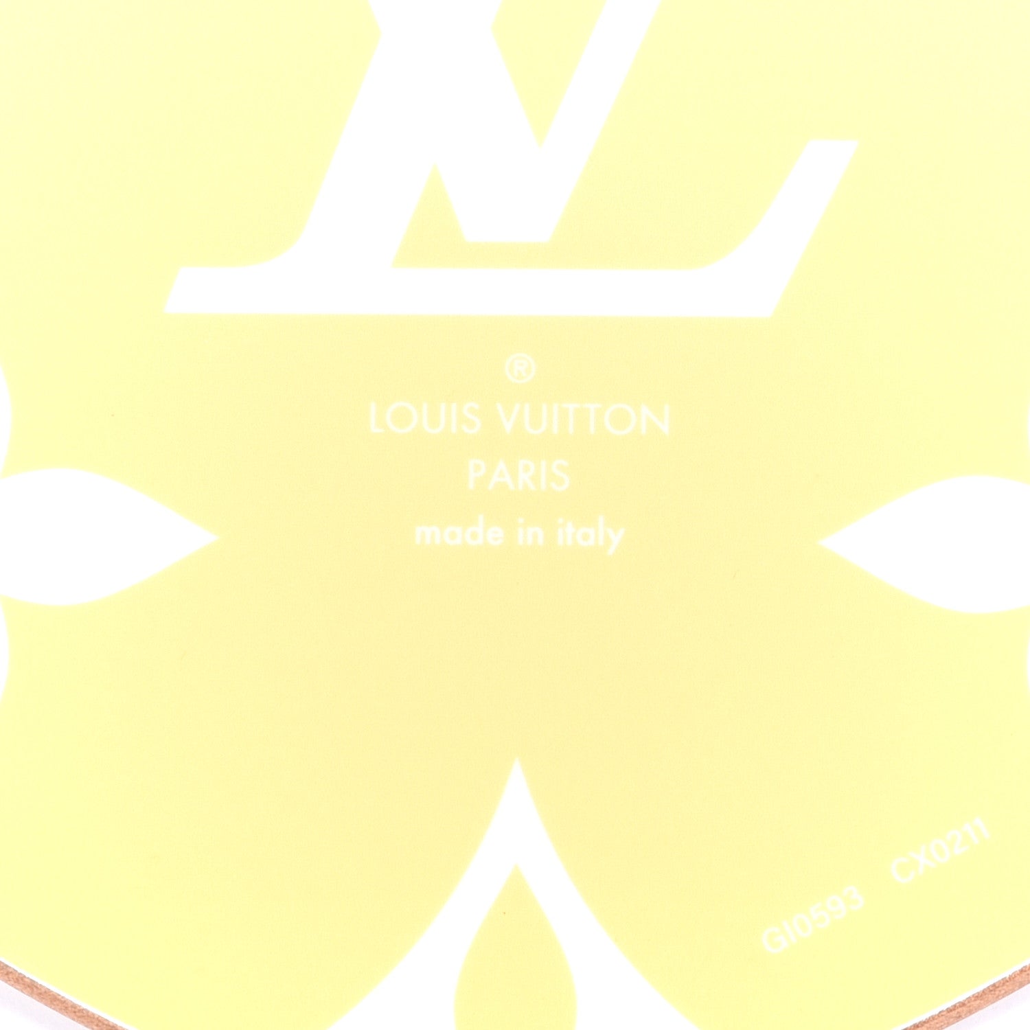 Louis Vuitton Wood Monogram By The Pool Skimboard Multicolor 3 of 5